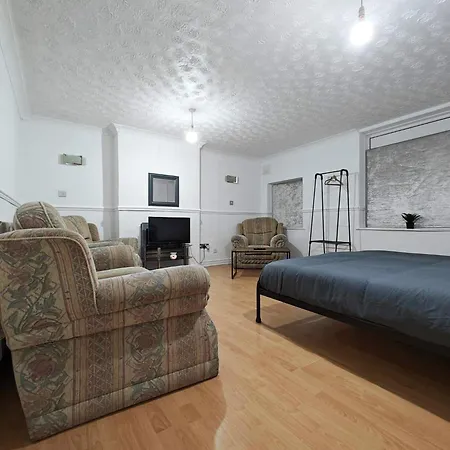 Guest house Downtown Delight *